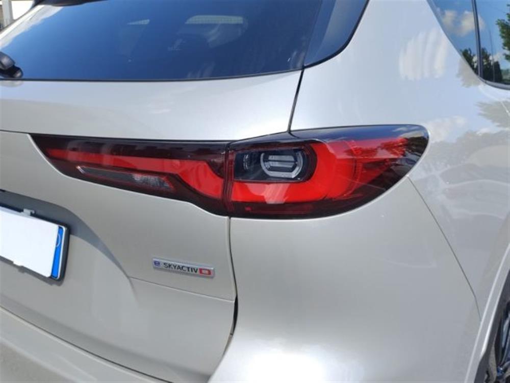 CX-60 CX-60 3.3L e-Skyactiv D 24