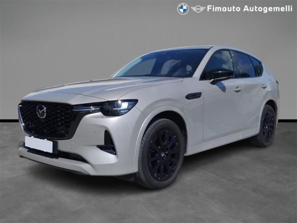 CX-60 CX-60 3.3L e-Skyactiv D 24