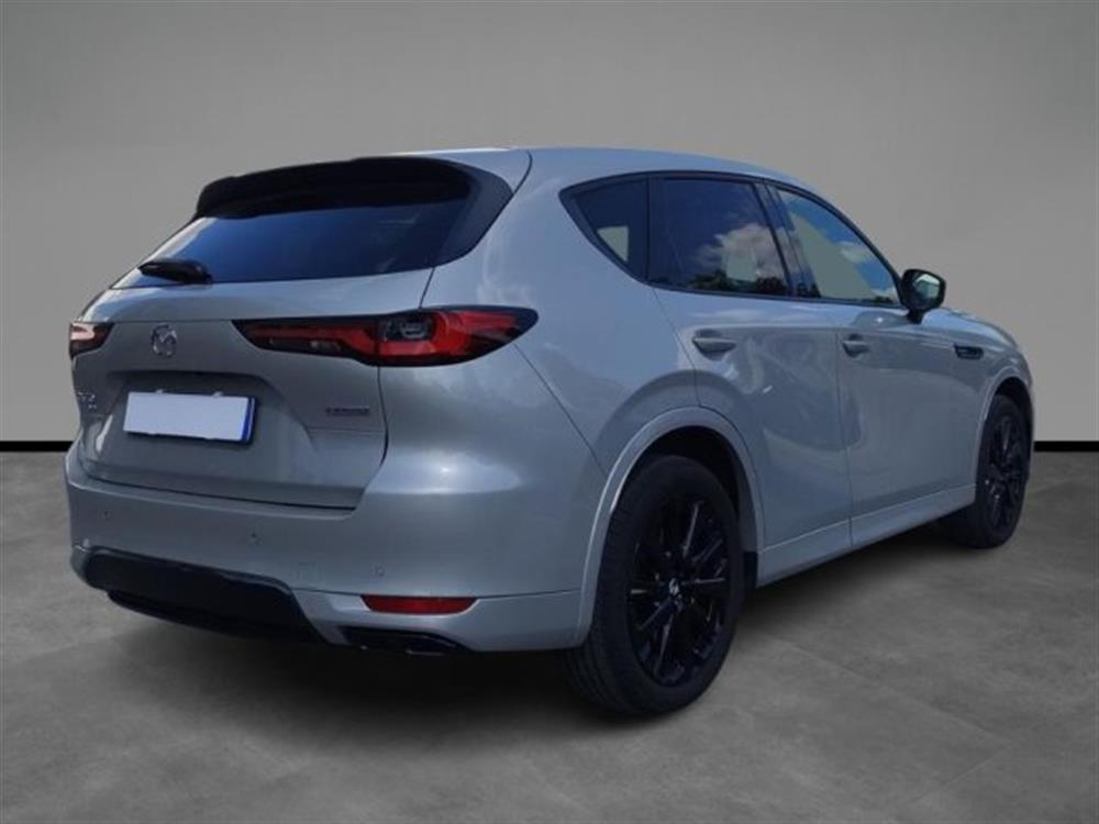 CX-60 CX-60 3.3L e-Skyactiv D 24