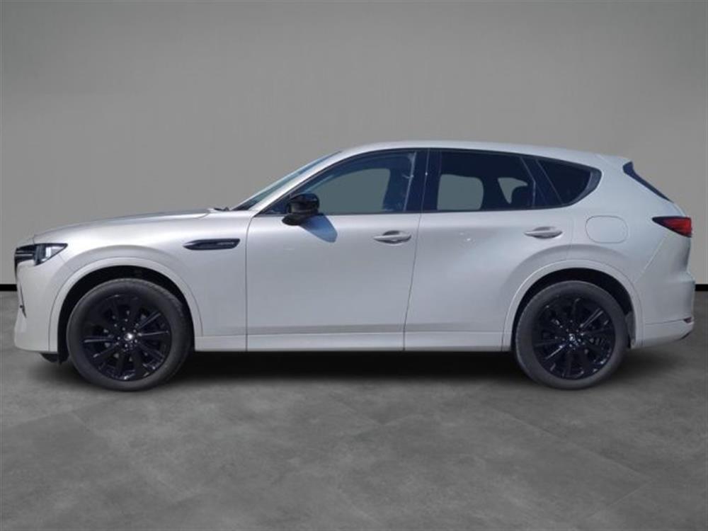 CX-60 CX-60 3.3L e-Skyactiv D 24
