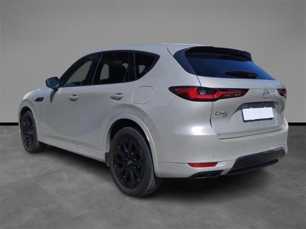 CX-60 CX-60 3.3L e-Skyactiv D 24