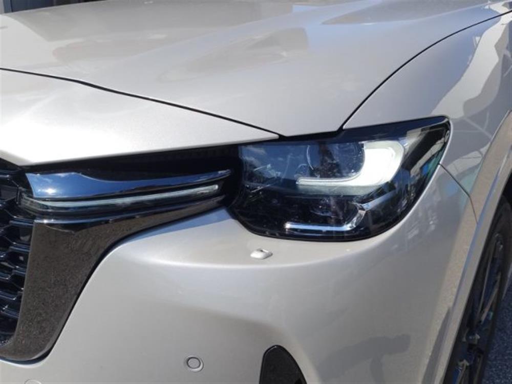 CX-60 CX-60 3.3L e-Skyactiv D 24