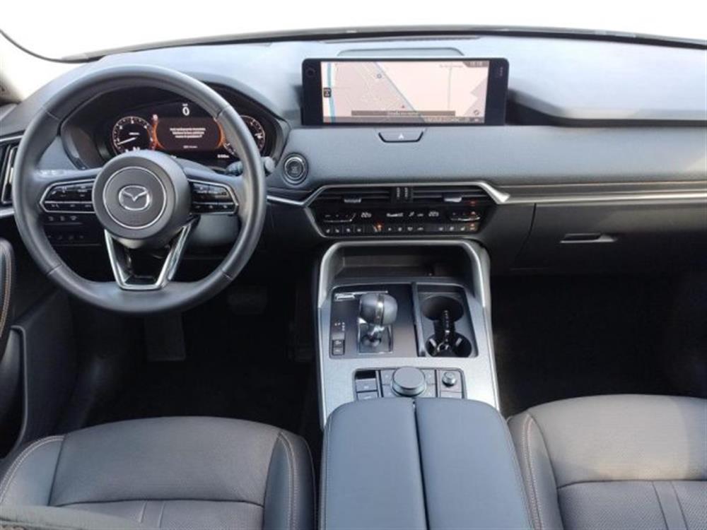 CX-60 CX-60 3.3L e-Skyactiv D 24
