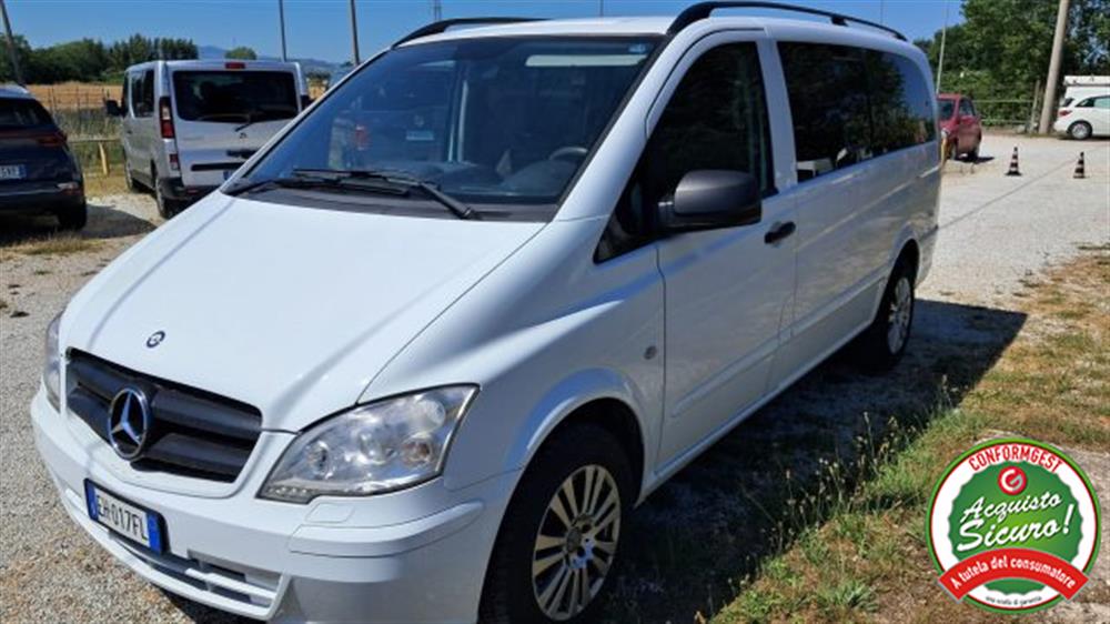Vito Vito 2.2 116 CDI TN Mixto