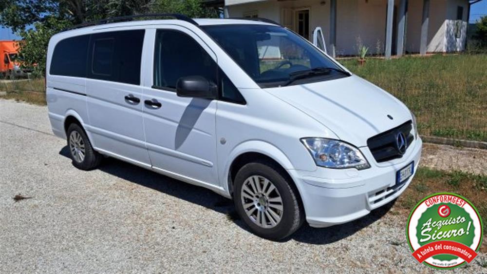 Vito Vito 2.2 116 CDI TN Mixto