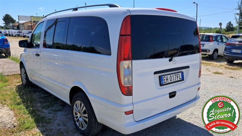 Vito Vito 2.2 116 CDI TN Mixto