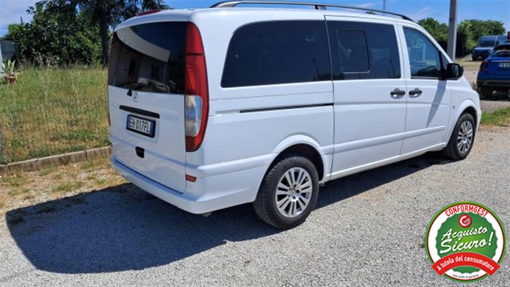 Vito Vito 2.2 116 CDI TN Mixto