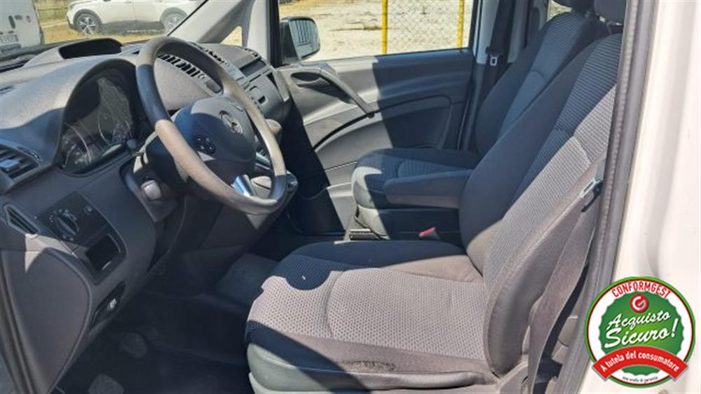 Vito Vito 2.2 116 CDI TN Mixto