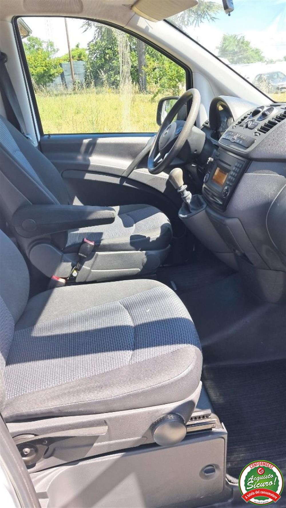 Vito Vito 2.2 116 CDI TN Mixto