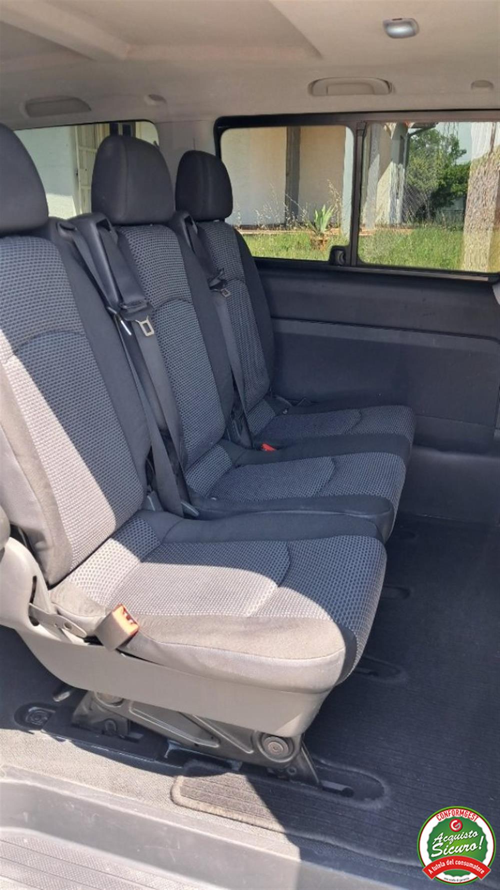 Vito Vito 2.2 116 CDI TN Mixto