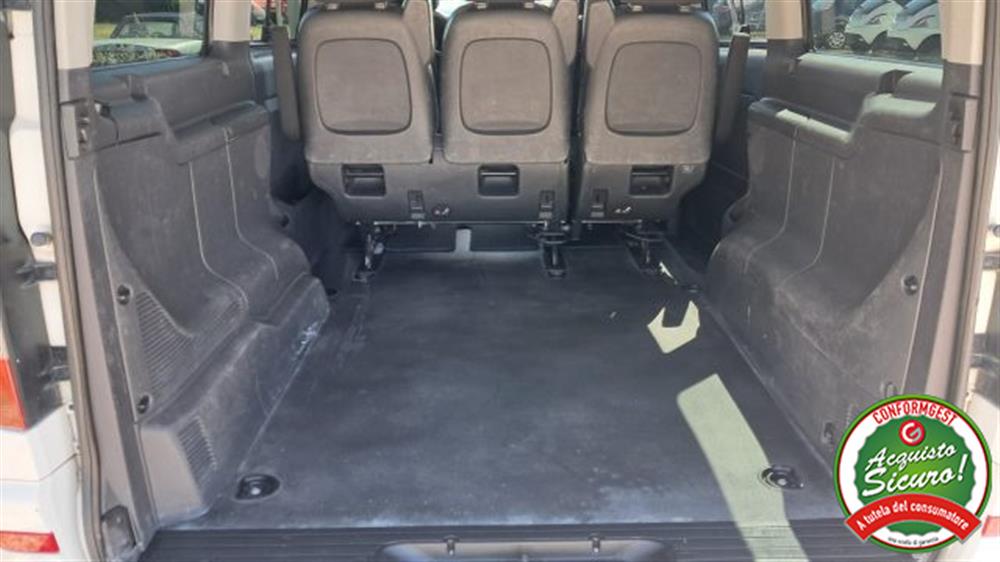 Vito Vito 2.2 116 CDI TN Mixto