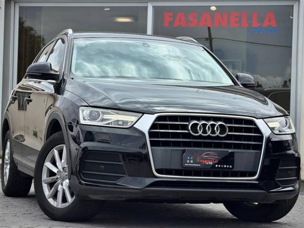 Q3 Q3 2.0 TDI S TRONIC 150