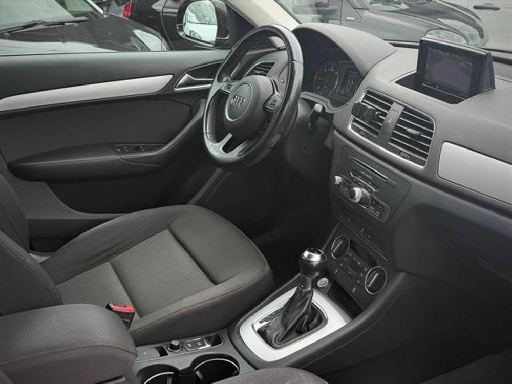 Q3 Q3 2.0 TDI S TRONIC 150