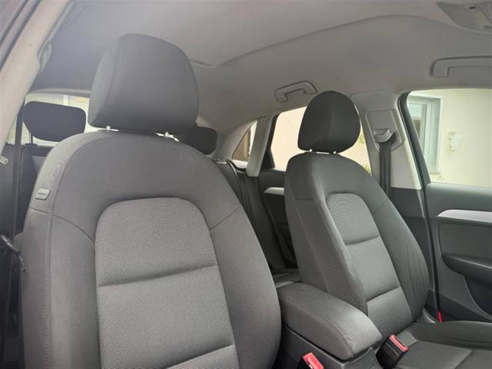 Q3 Q3 2.0 TDI S TRONIC 150