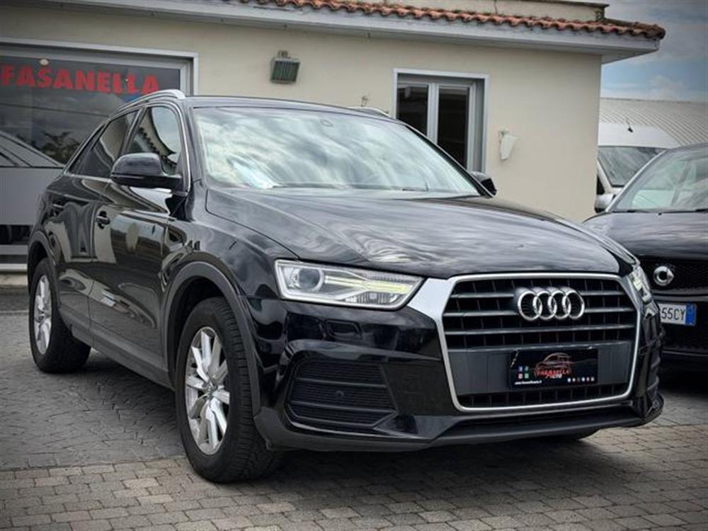 Q3 Q3 2.0 TDI S TRONIC 150