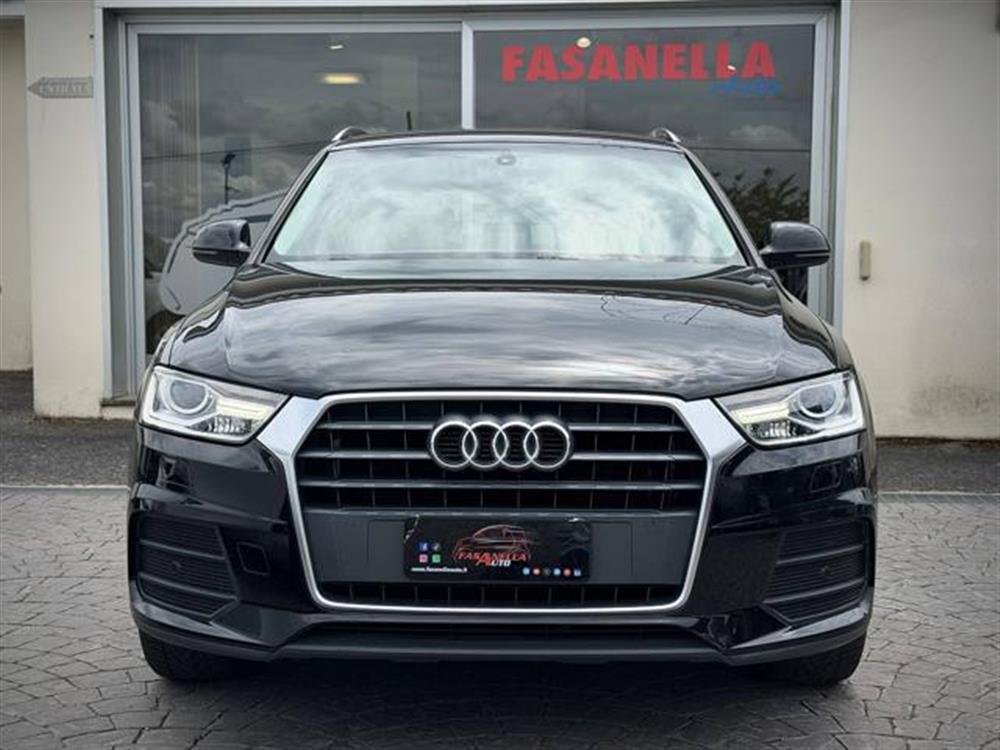 Q3 Q3 2.0 TDI S TRONIC 150