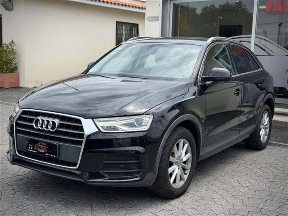 Q3 Q3 2.0 TDI S TRONIC 150