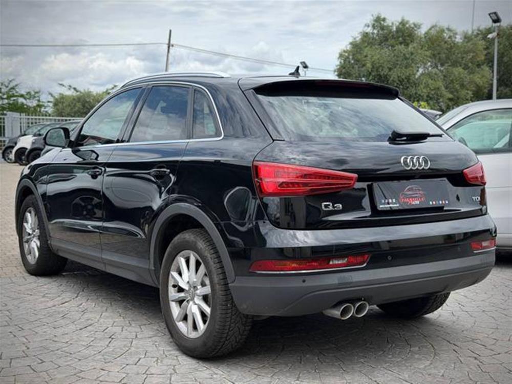 Q3 Q3 2.0 TDI S TRONIC 150