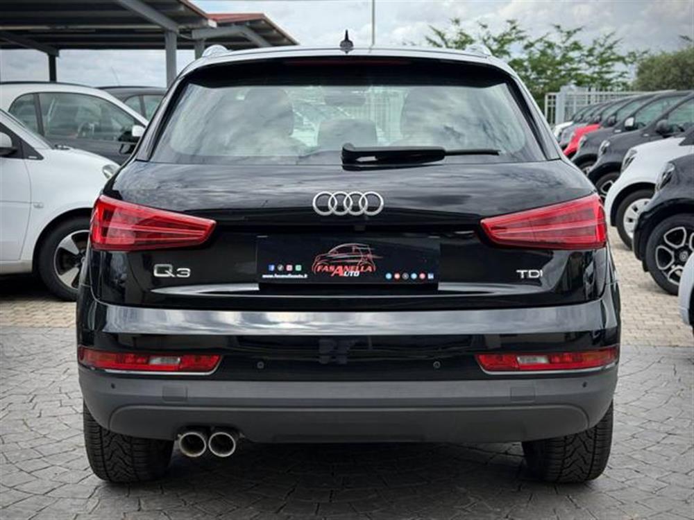 Q3 Q3 2.0 TDI S TRONIC 150