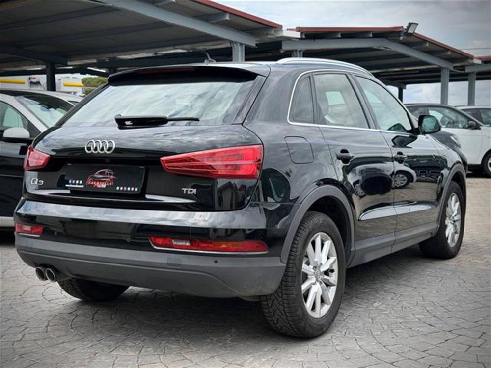 Q3 Q3 2.0 TDI S TRONIC 150
