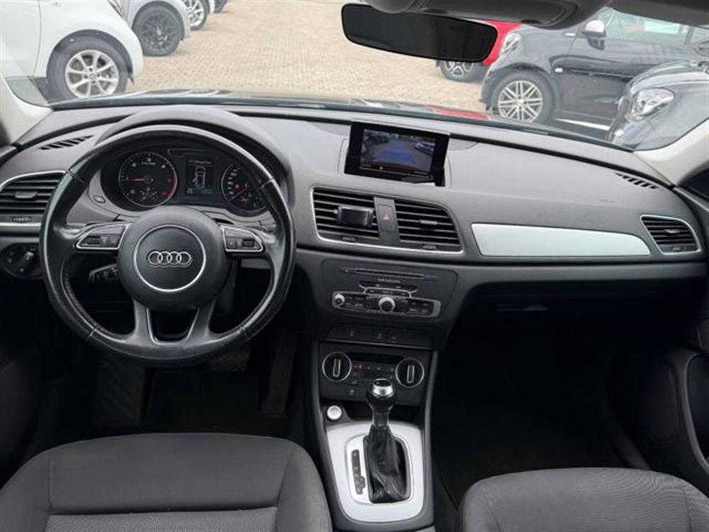Q3 Q3 2.0 TDI S TRONIC 150