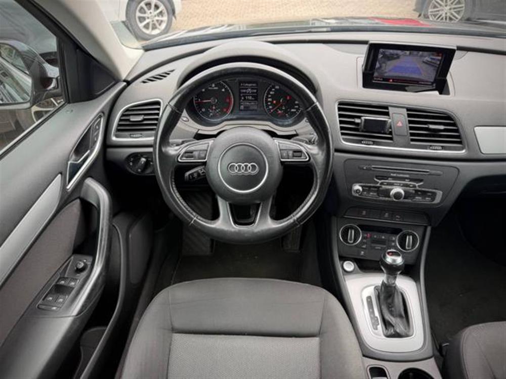Q3 Q3 2.0 TDI S TRONIC 150