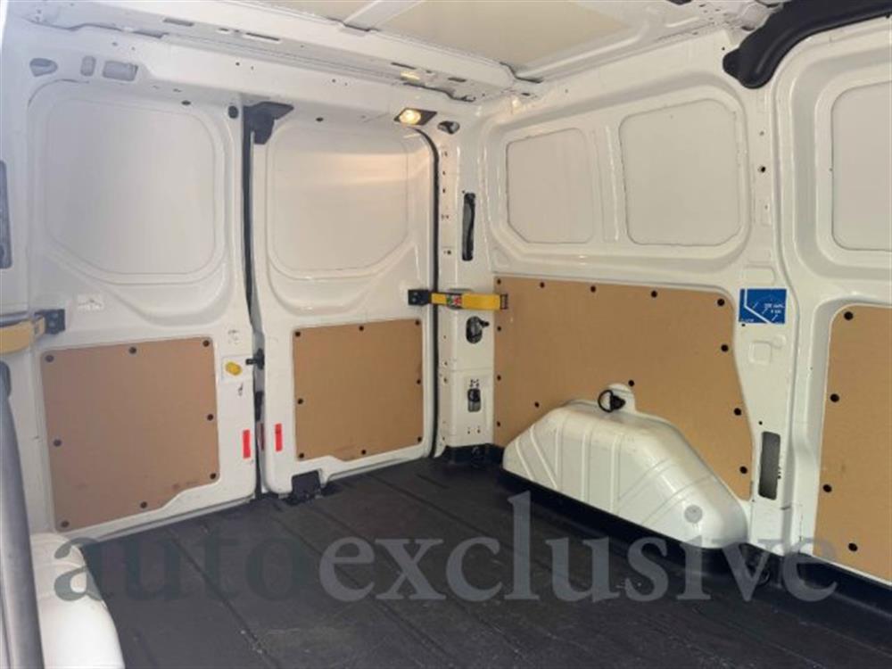Transit Custom Transit Custom 260 2.0 EcoBlue PC F