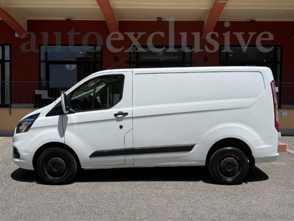 Transit Custom Transit Custom 260 2.0 EcoBlue PC F