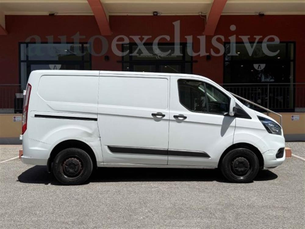 Transit Custom Transit Custom 260 2.0 EcoBlue PC F