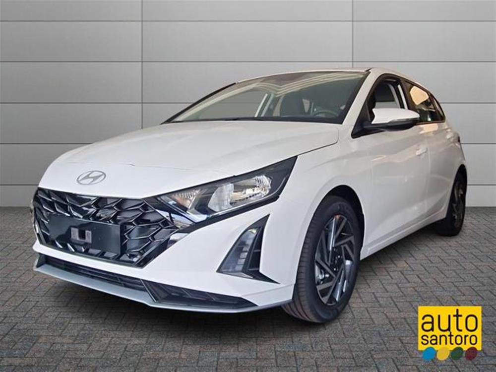 i20 i20 1.0 T-GDI DCT Connec