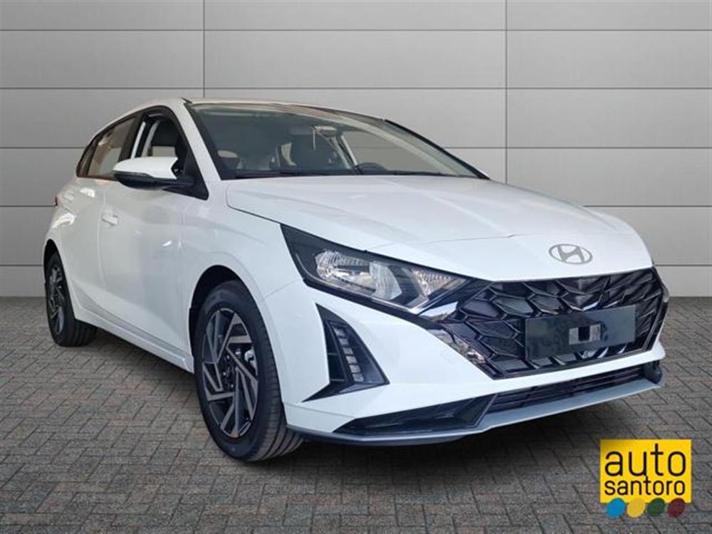 i20 i20 1.0 T-GDI DCT Connec