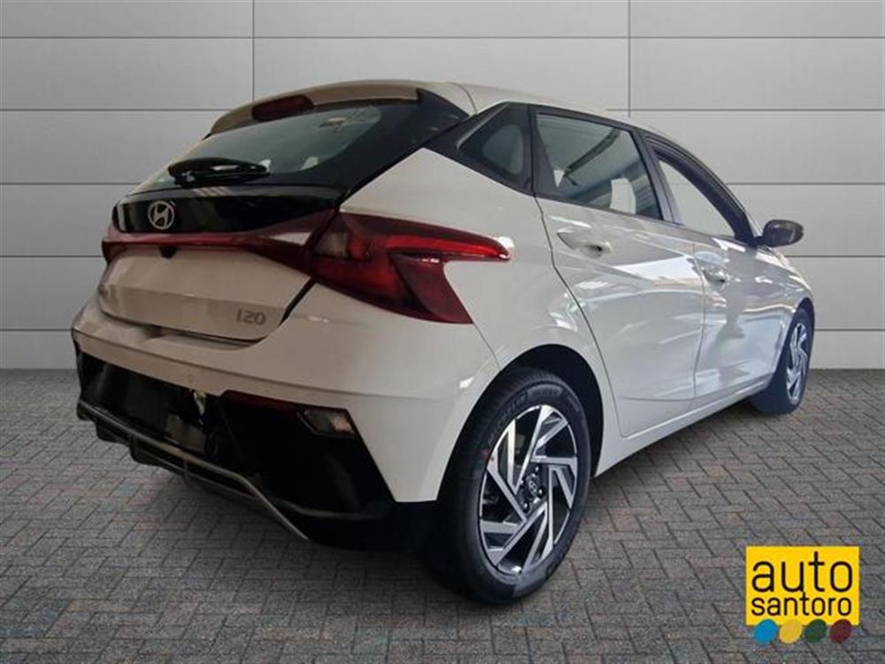 i20 i20 1.0 T-GDI DCT Connec