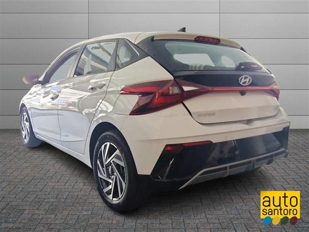 i20 i20 1.0 T-GDI DCT Connec