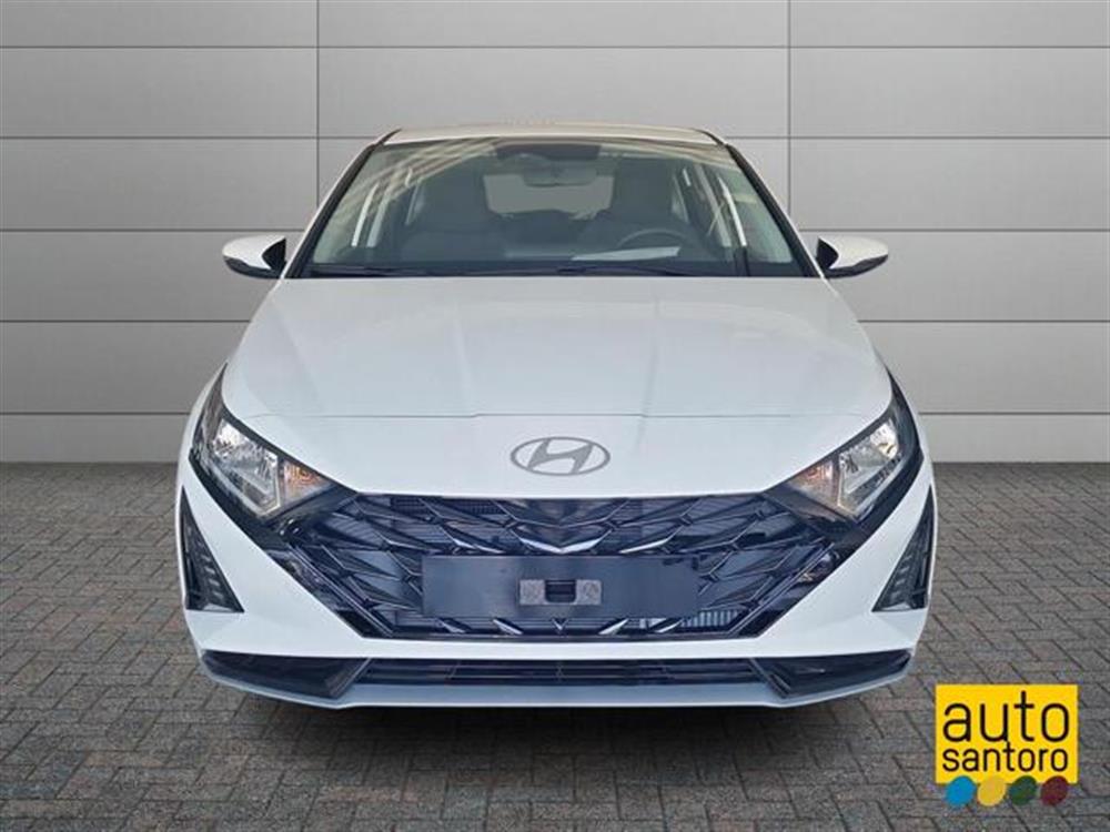i20 i20 1.0 T-GDI DCT Connec