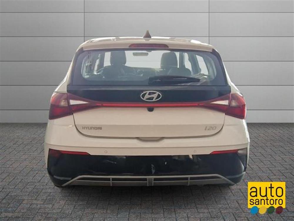 i20 i20 1.0 T-GDI DCT Connec