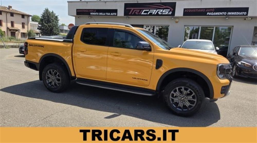 Ranger Ranger 2.0 ECOBLUE aut. 205