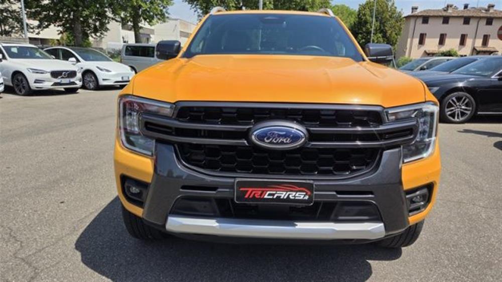 Ranger Ranger 2.0 ECOBLUE aut. 205