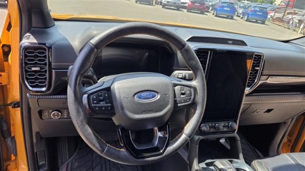 Ranger Ranger 2.0 ECOBLUE aut. 205