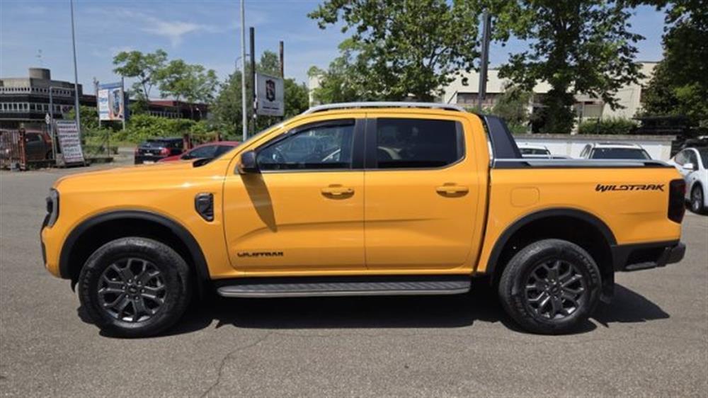 Ranger Ranger 2.0 ECOBLUE aut. 205