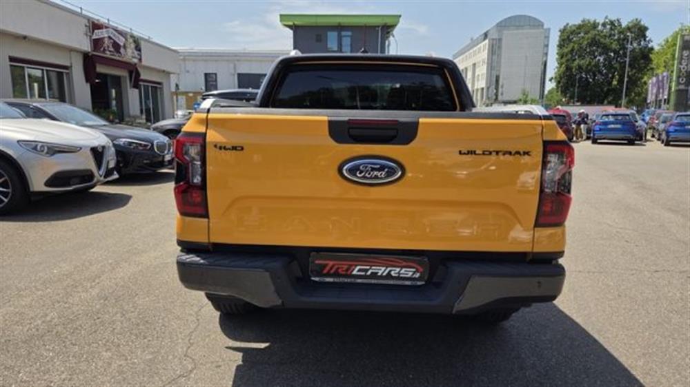 Ranger Ranger 2.0 ECOBLUE aut. 205