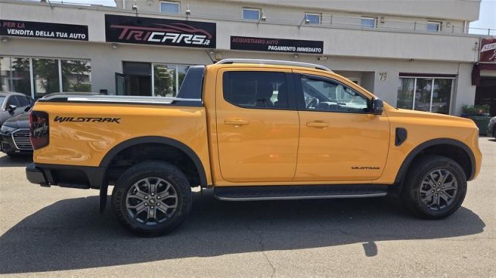 Ranger Ranger 2.0 ECOBLUE aut. 205