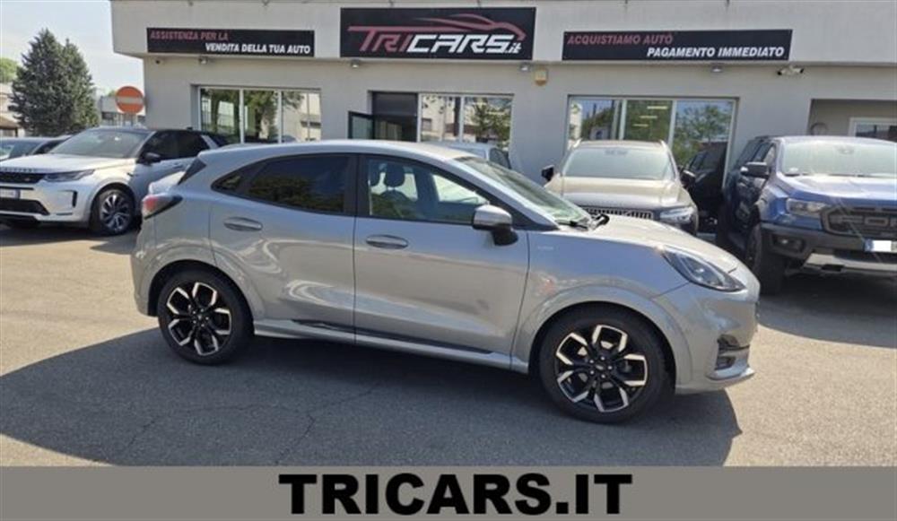 Puma Puma 1.0 EcoBoost Hybrid
