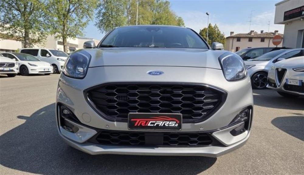 Puma Puma 1.0 EcoBoost Hybrid