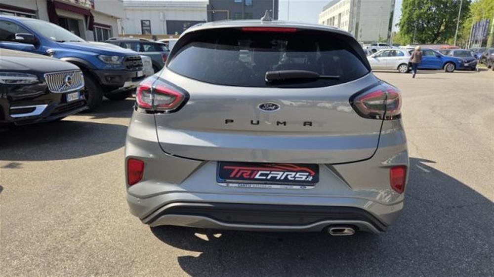 Puma Puma 1.0 EcoBoost Hybrid