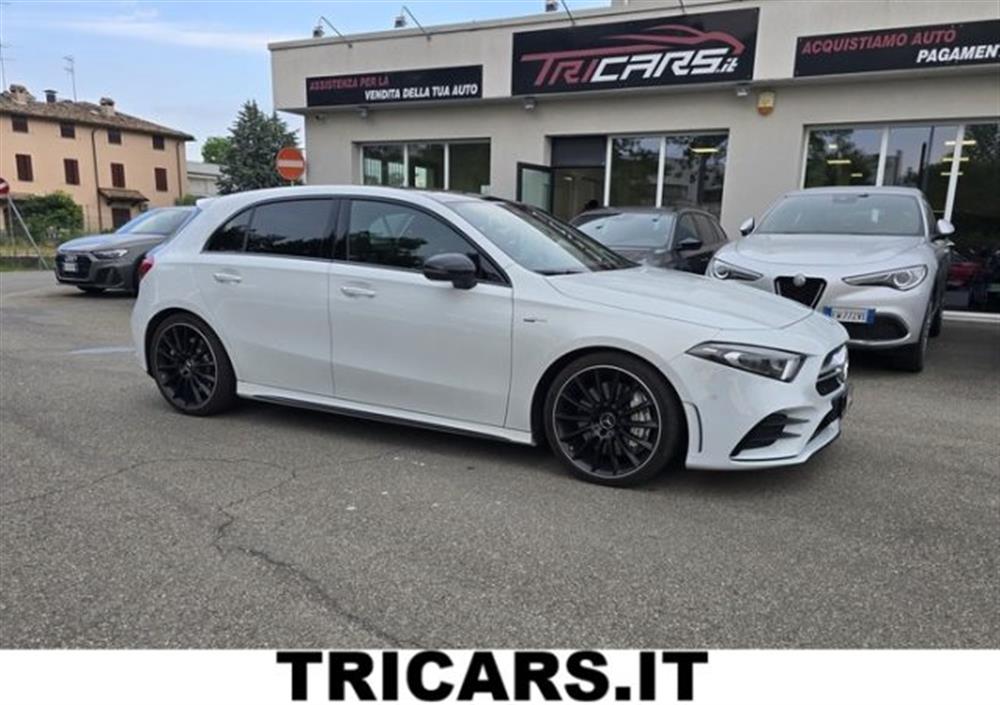 A 35 AMG A 35 AMG 4Matic SERVICE MERCE