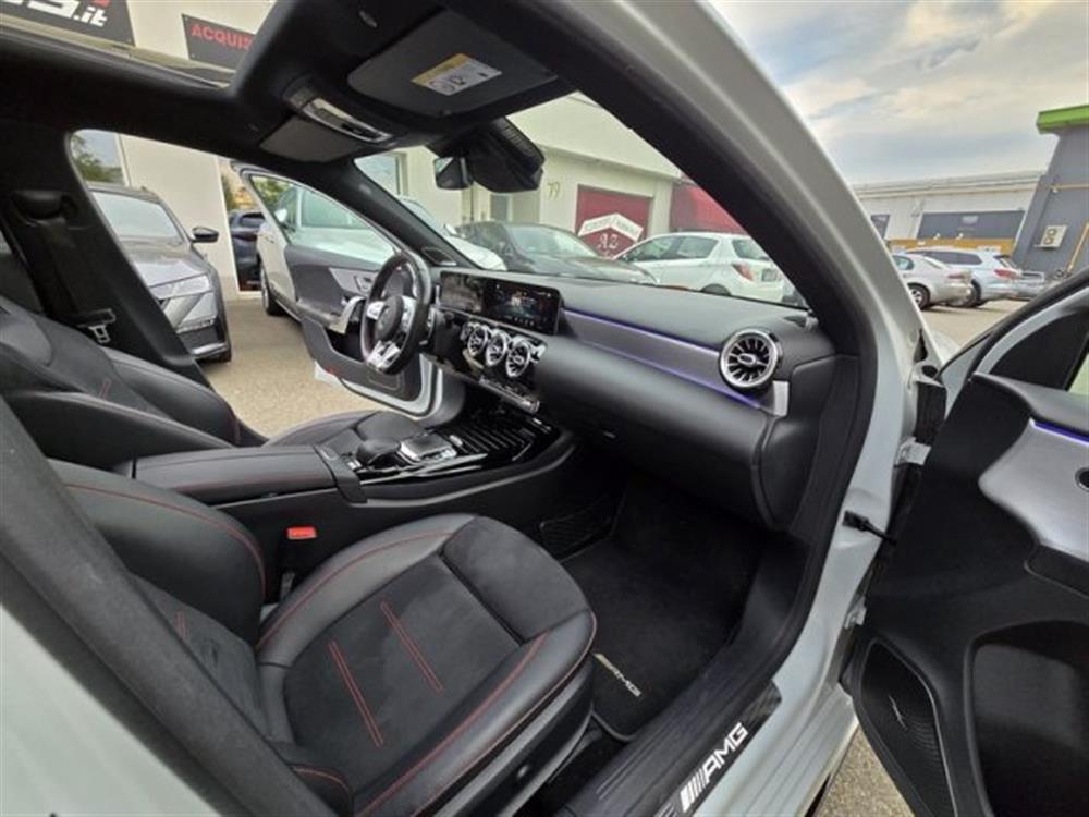 A 35 AMG A 35 AMG 4Matic SERVICE MERCE
