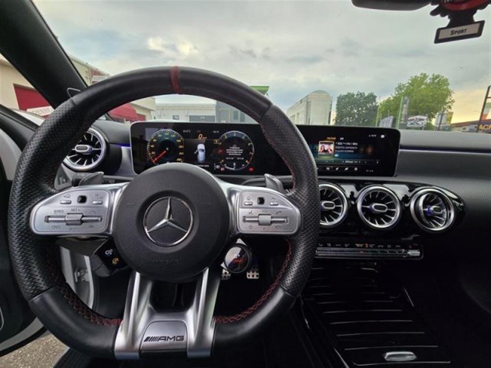 A 35 AMG A 35 AMG 4Matic SERVICE MERCE
