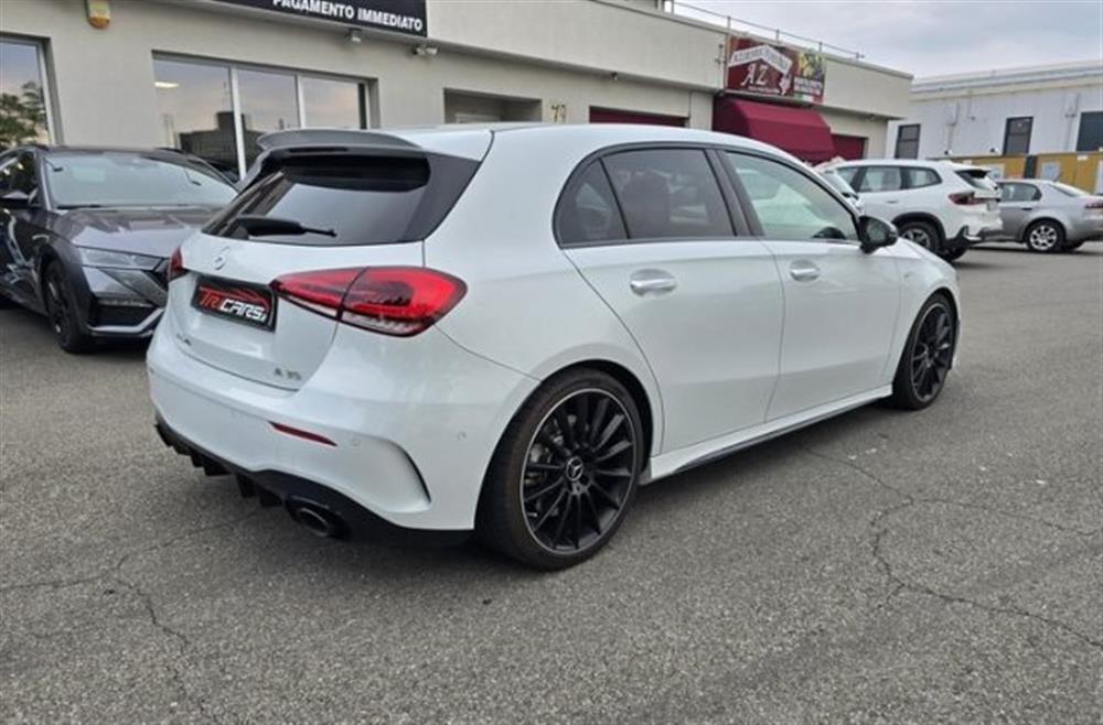 A 35 AMG A 35 AMG 4Matic SERVICE MERCE