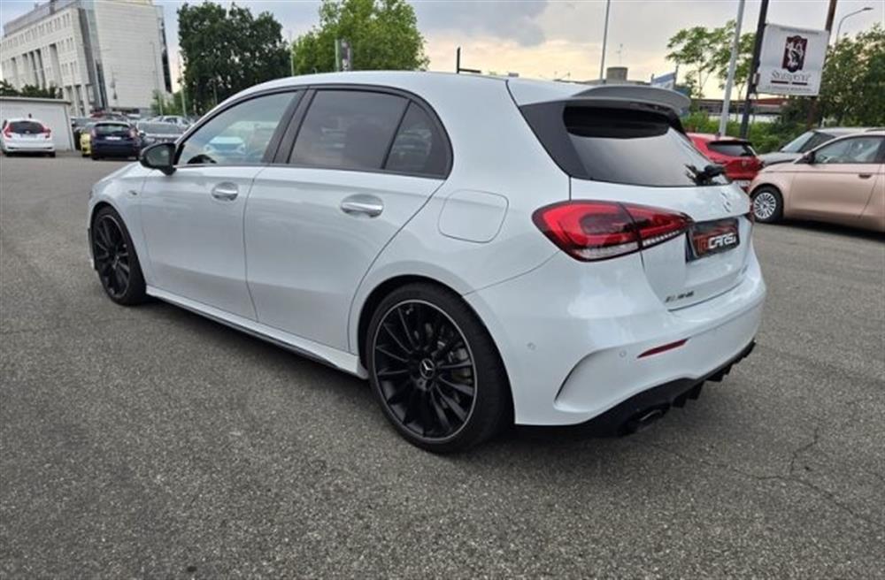 A 35 AMG A 35 AMG 4Matic SERVICE MERCE