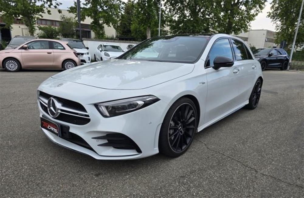 A 35 AMG A 35 AMG 4Matic SERVICE MERCE